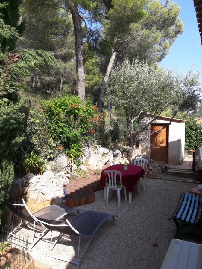 Made In Provence Proche Cassis Apartment Les Barles Exterior photo